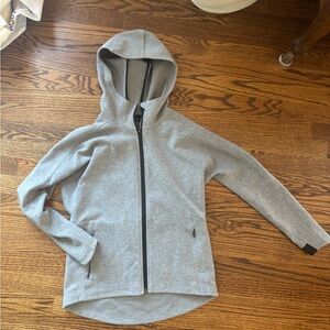 Athleta Hooded Zip-Up Jacket